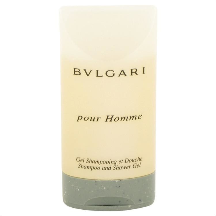 BVLGARI (Bulgari) by Bvlgari Shower Gel 1 oz - DESIGNER BRAND COLOGNES