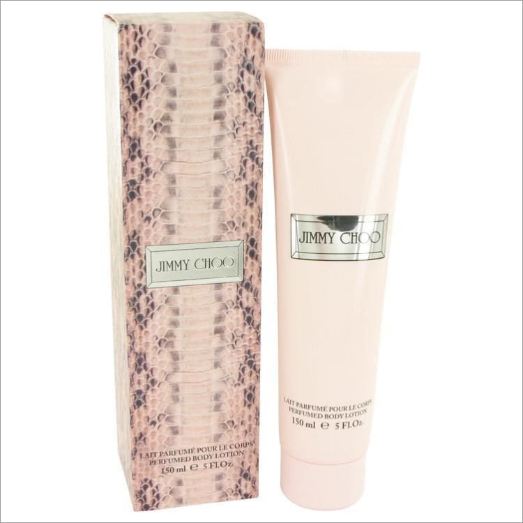 Jimmy Choo by Jimmy Choo Body Lotion 5 oz - Famous Perfume Brands for Women
