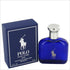 Polo Blue by Ralph Lauren Eau De Parfum Spray 4.2 oz for Men - COLOGNE