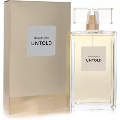 Elizabeth Arden Untold Eau De Parfum Spray for Women – Floral Fruity Luxury Perfume