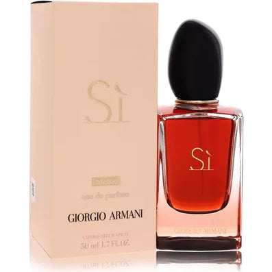 Armani Si Intense by Giorgio Armani Eau De Parfum Spray for Women