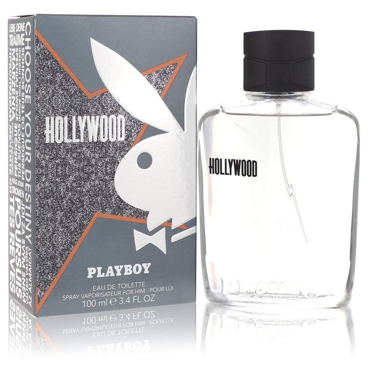 Hollywood playboy perfume new arrivals