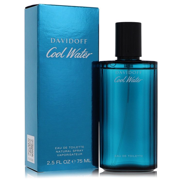 COOL WATER by Davidoff Eau De Toilette Spray for Men