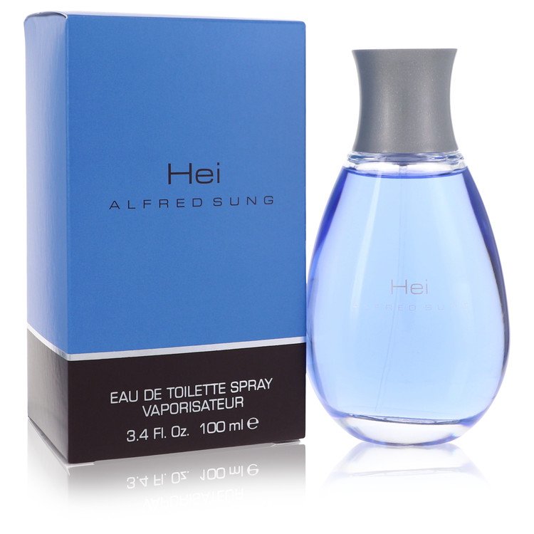 Hei by Alfred Sung Eau De Toilette Spray for Men