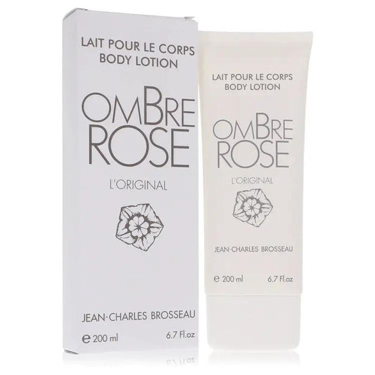 Ombre Rose by Brosseau Body Lotion 6.7 oz for Women