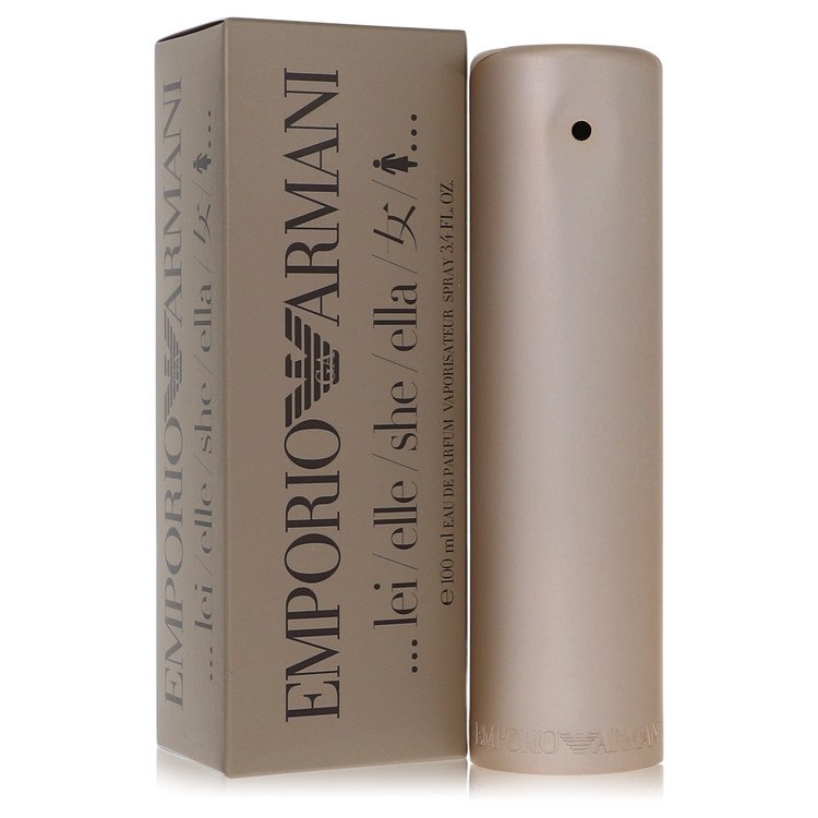 Giorgio Armani Emporio Armani Eau De Parfum Spray for Women – Floral Fruity Luxury Perfume