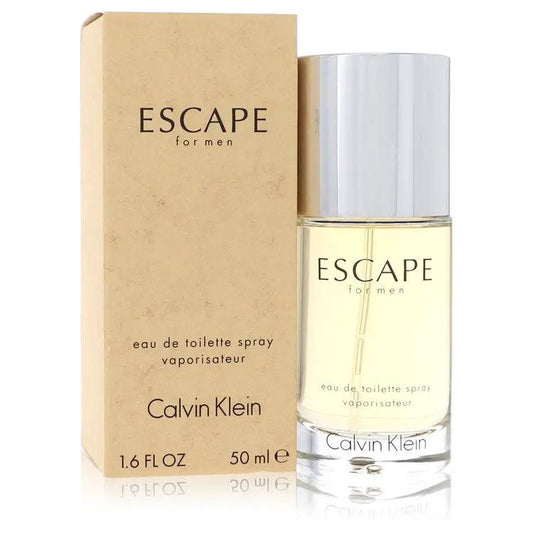 ESCAPE by Calvin Klein Eau De Toilette Spray for Men