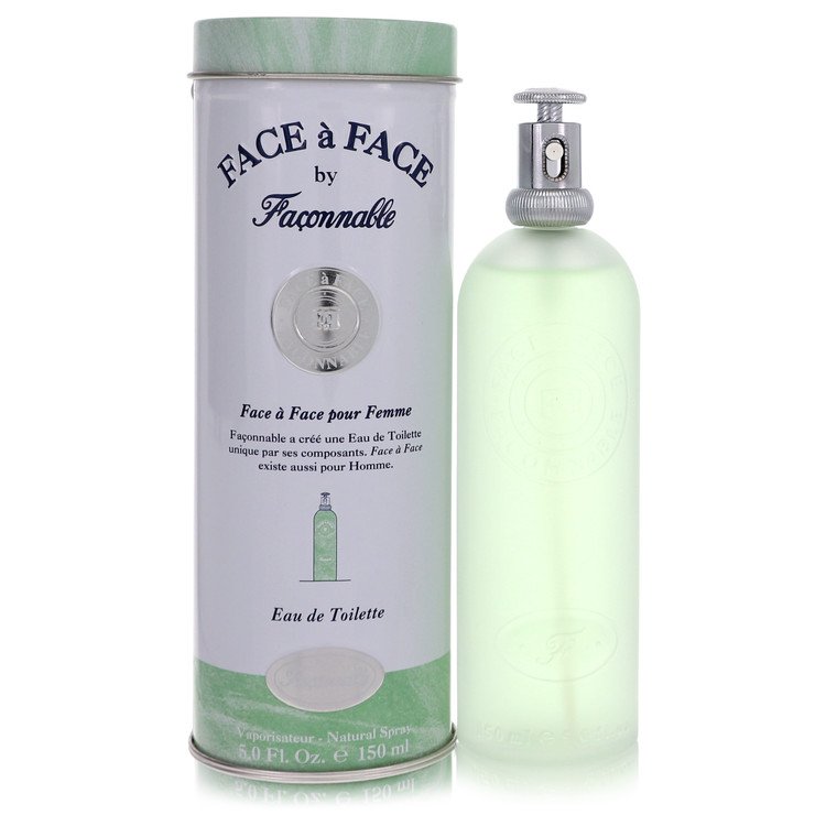 FACE A FACE by Faconnable Eau De Toilette Spray for Women