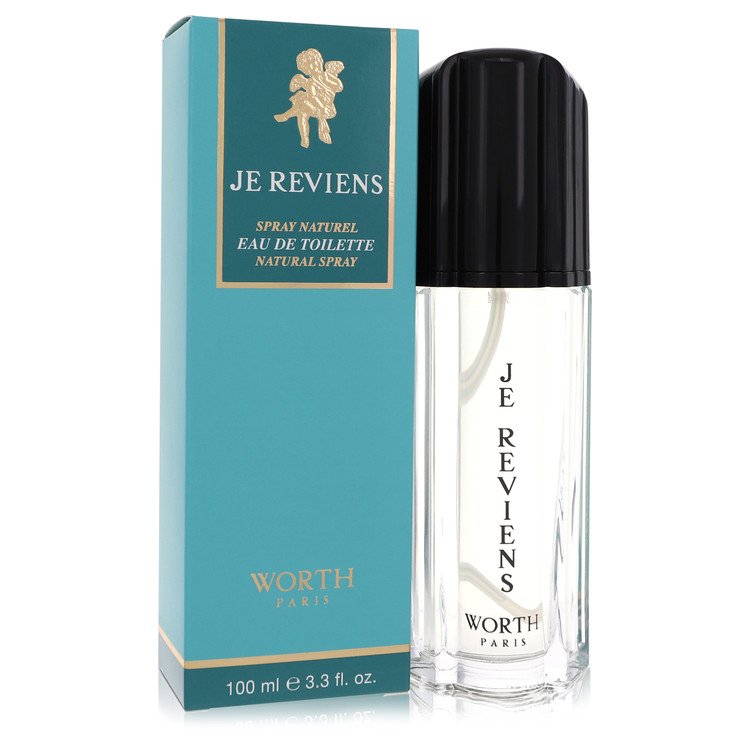 je reviens by Worth Eau De Toilette Spray for Women