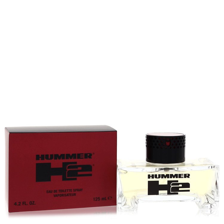 Hummer H2 by Hummer Eau De Toilette Spray for Men