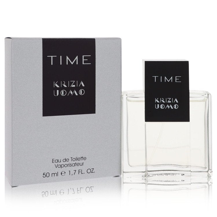 Krizia Time by Krizia Eau De Toilette Spray for Men