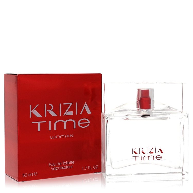 Krizia Time by Krizia Eau De Toilette Spray for Women