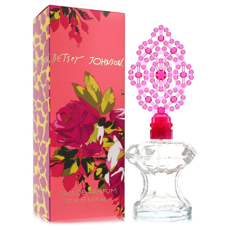 Betsey Johnson by Betsey Johnson Eau De Parfum Spray for Women