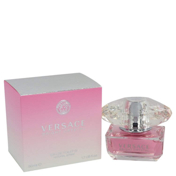 Bright Crystal by Versace Eau De Toilette Spray for Women