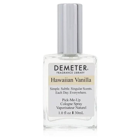 Demeter Hawaiian Vanilla by Demeter Cologne Spray for Women
