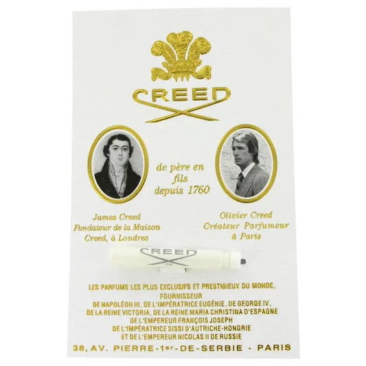 Love in White by Creed Vial (sample) .04 oz for Women