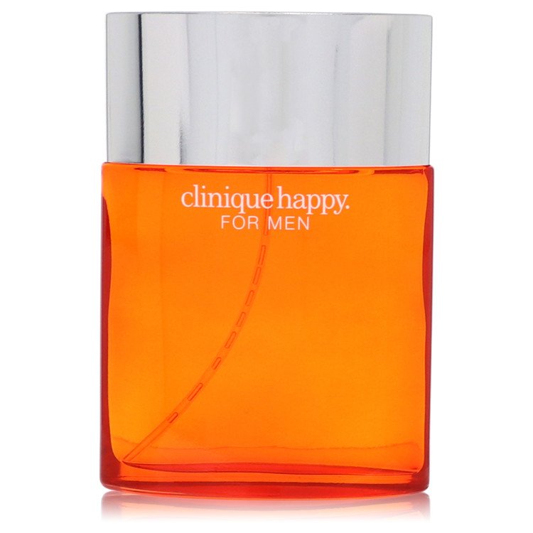 Happy by Clinique Cologne Spray (unboxed) 3.4 oz for Men