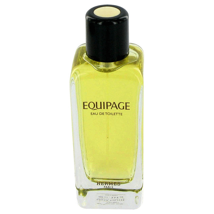 Equipage by Hermes Eau De Toilette Spray (Tester) 3.4 oz for Men