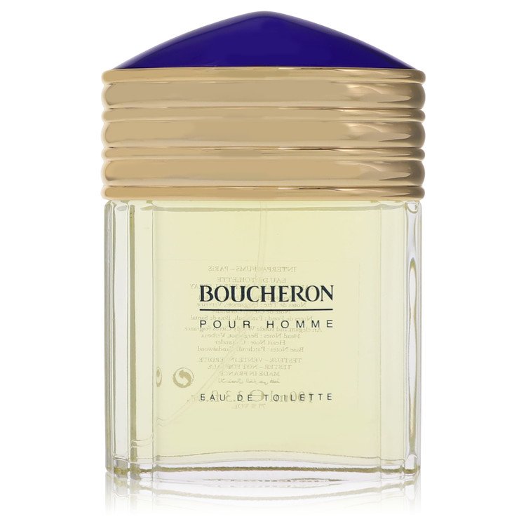 BOUCHERON by Boucheron Eau De Toilette Spray for Men