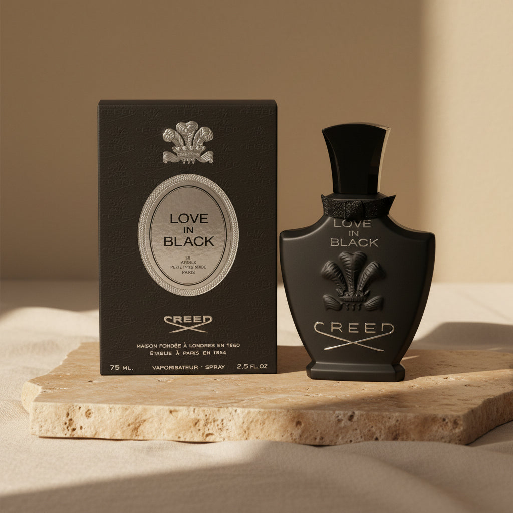 Creed Love In Black EDP 2.5 oz