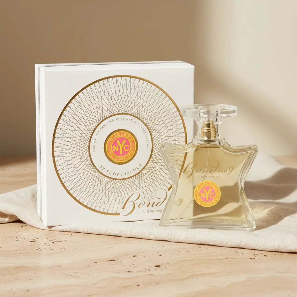 Bond No. 9 Chelsea Flowers EDP 3.4 oz