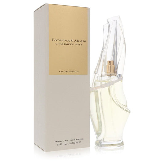 CASHMERE MIST by Donna Karan Eau De Parfum Spray 3.4 oz for Women