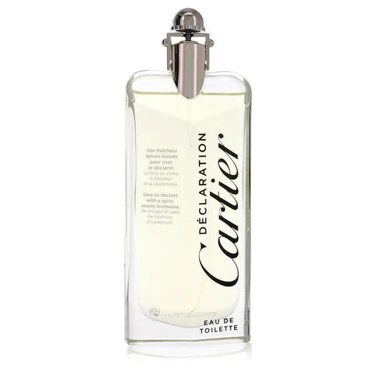 DECLARATION by Cartier Eau De Toilette Spray oz for Men