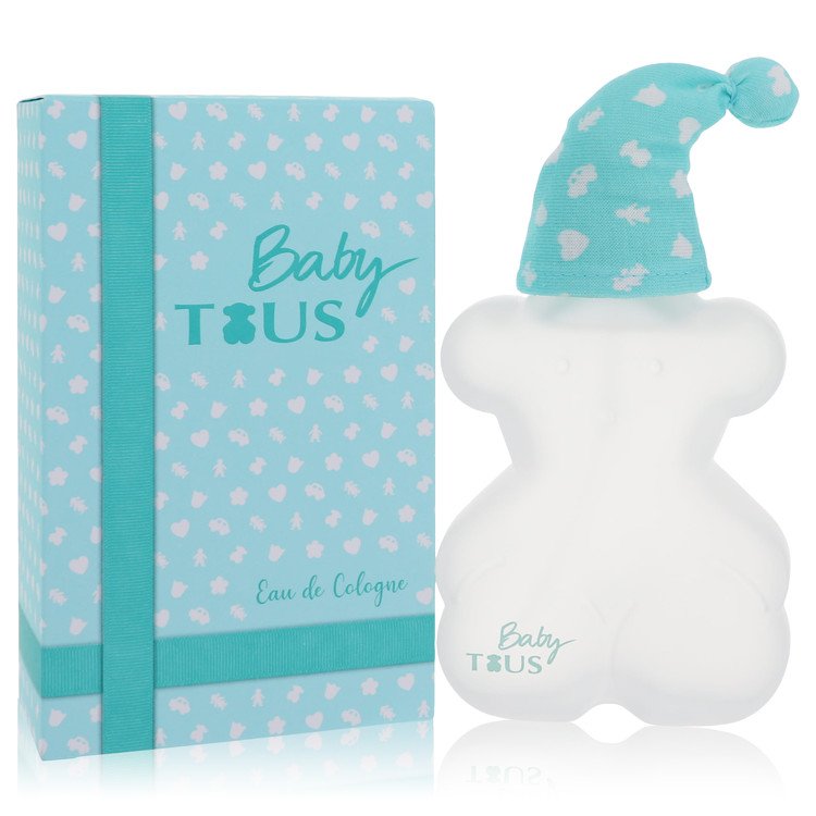 Baby Tous by Tous Eau De Cologne Spray 3.4 oz for Women