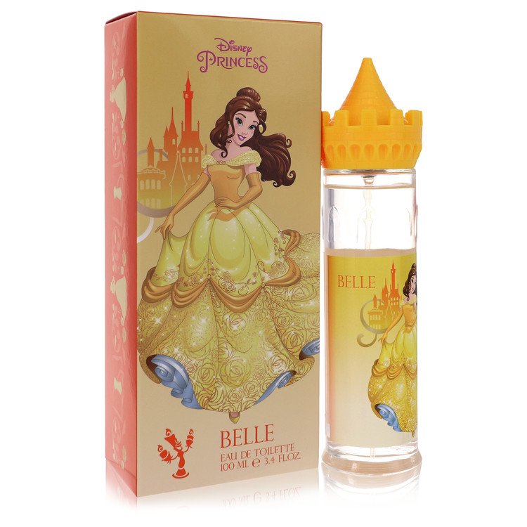 Disney Princess Belle by Disney Eau De Toilette Spray 3.4 oz for Women