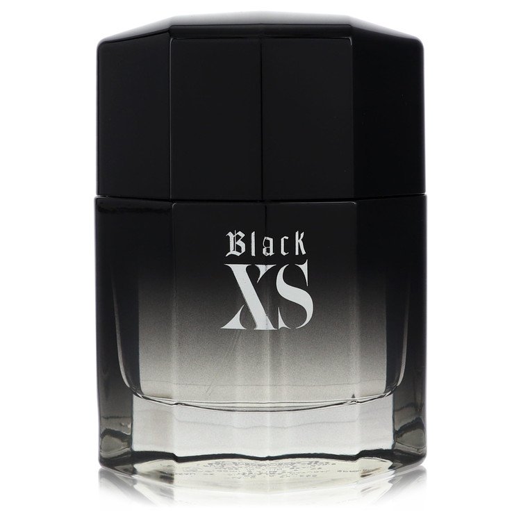 Black XS by Paco Rabanne Eau De Toilette Spray for Men