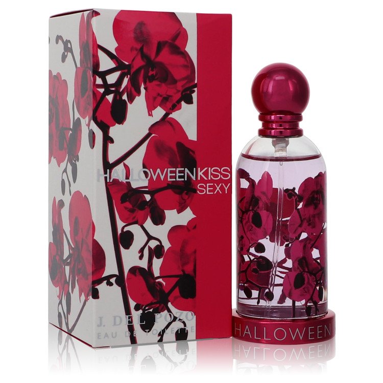 Halloween Kiss Sexy by Jesus Del Pozo Eau De Toilette Spray for Women