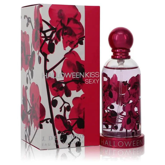 Halloween Kiss Sexy by Jesus Del Pozo Eau De Toilette Spray for Women