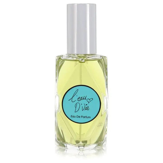 L'eau De Vie by Rue 37 Eau De Parfum Spray (unboxed) 2 oz for Women
