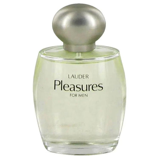 Pleasures by Estee Lauder Cologne Spray (Tester) 3.4 oz for Men