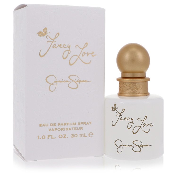 Fancy Love by Jessica Simpson Eau De Parfum Spray 1 oz for Women