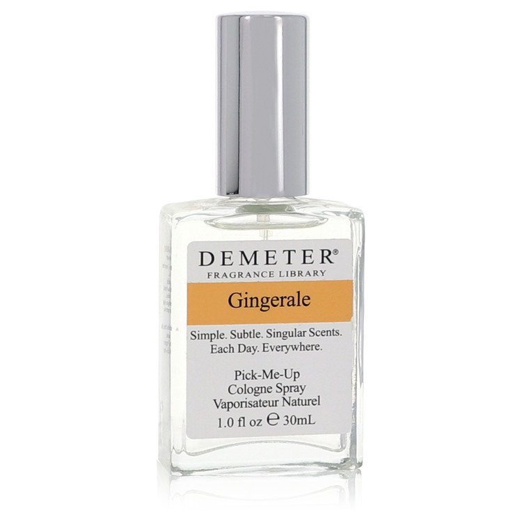 Demeter Gingerale by Demeter Cologne Spray for Women