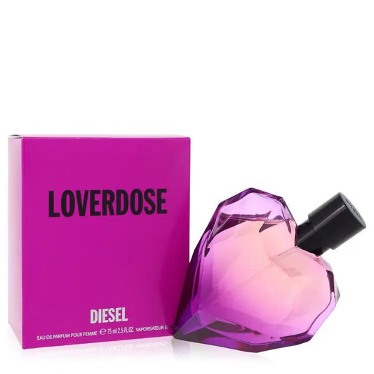 Loverdose by Diesel Eau De Parfum Spray 2.5 oz for Women