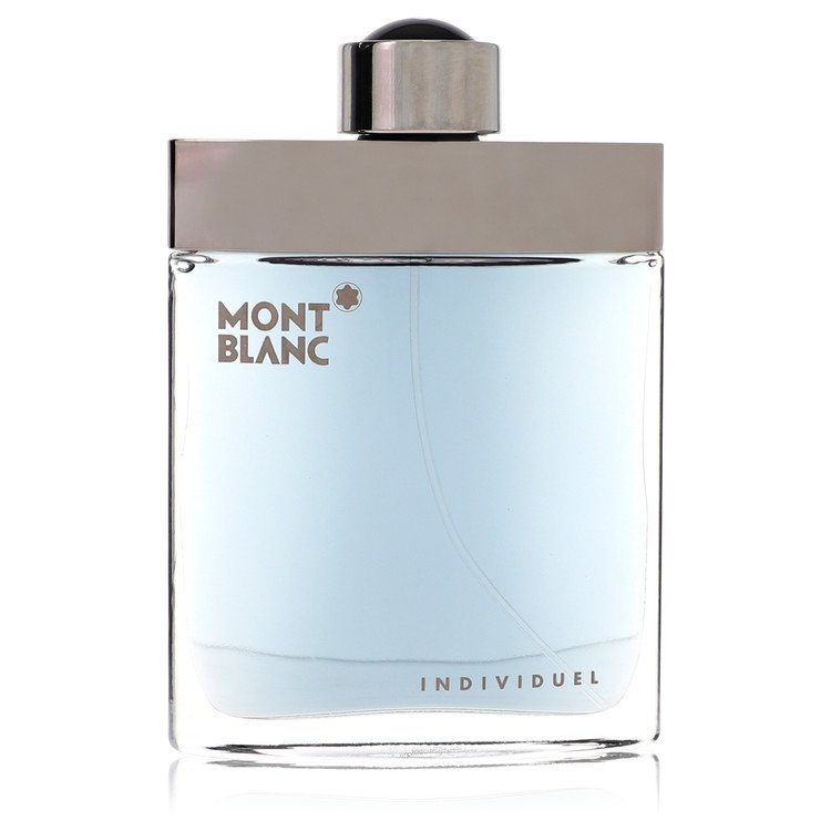 Individuelle by Mont Blanc Eau De Toilette Spray (unboxed) 2.5 oz for Men