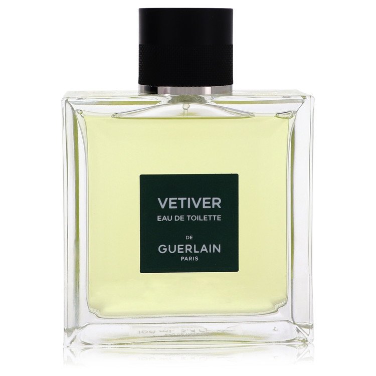 Vetiver Guerlain by Guerlain Eau De Toilette Spray (unboxed) 3.4 oz for Men