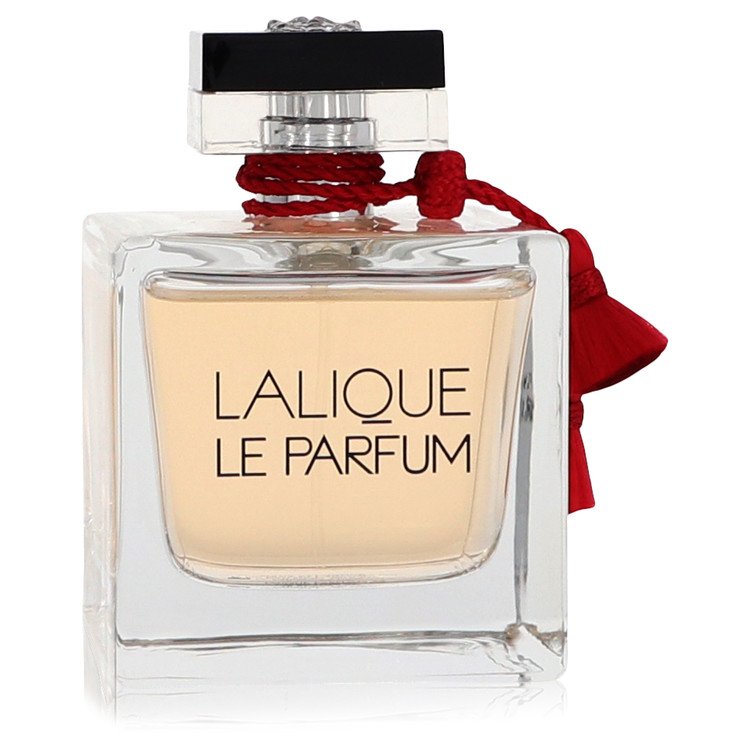 Lalique Le Parfum by Lalique Eau De Parfum Spray (unboxed) 3.3 oz for Women