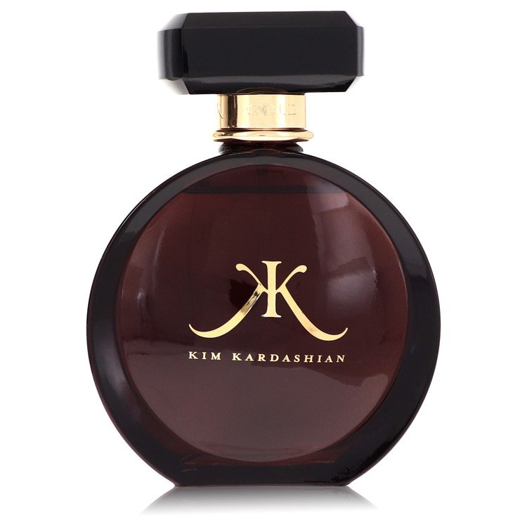 Kim Kardashian Gold by Kim Kardashian Eau De Parfum Spray (unboxed) 3.4 oz for Women