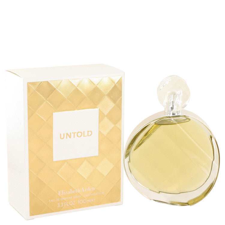 Elizabeth Arden Untold Eau De Parfum Spray for Women – Floral Fruity Luxury Perfume