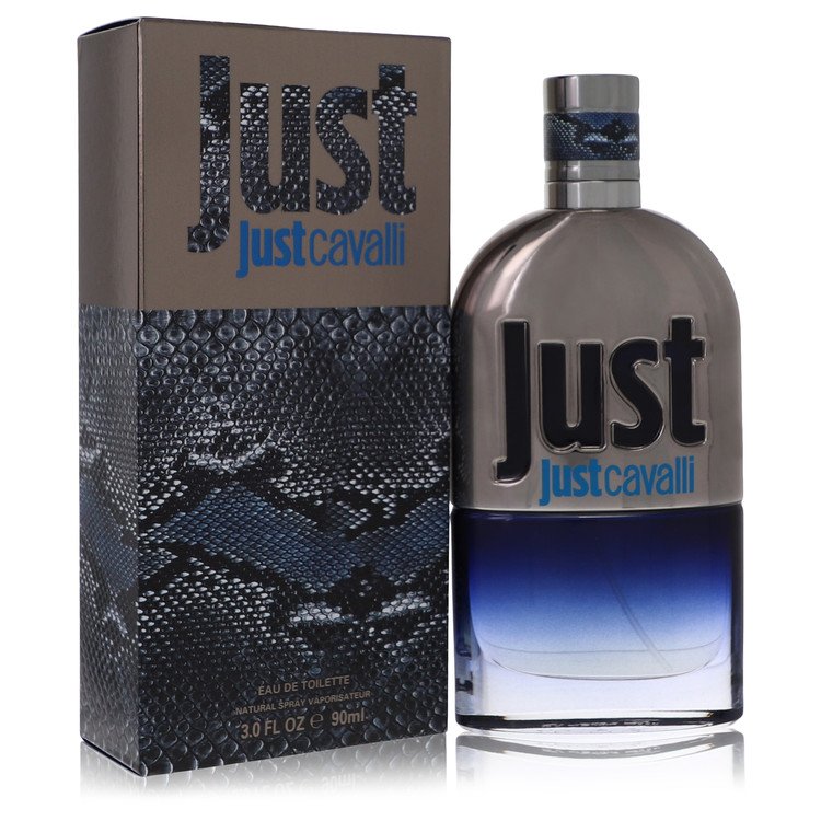 Just Cavalli New by Roberto Cavalli Eau De Toilette Spra for Men