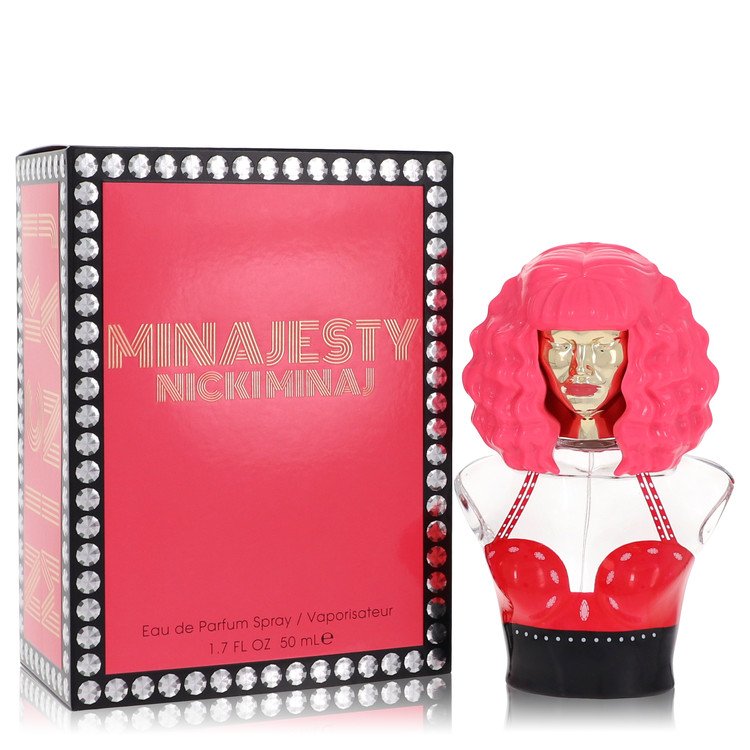 Minajesty by Nicki Minaj Eau De Parfum Spray for Women