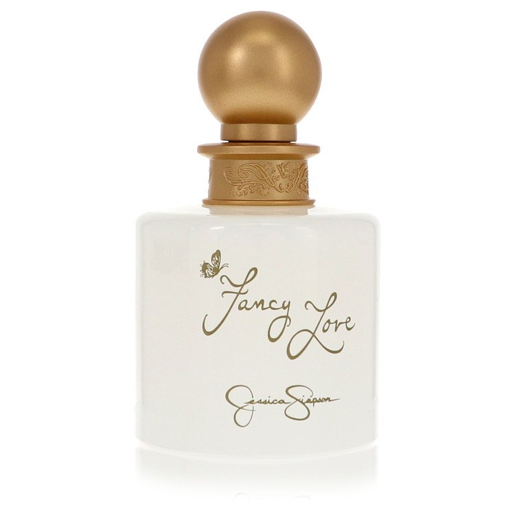 Fancy Love by Jessica Simpson Eau De Parfum Spray (unboxed) 3.4 oz for Women