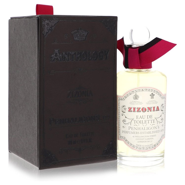 Zizonia by Penhaligon&