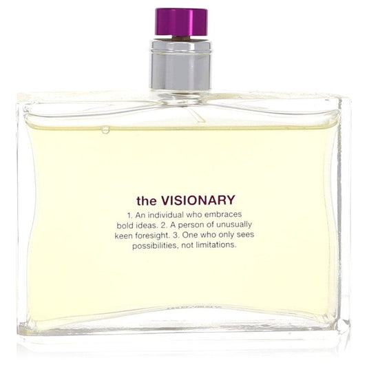 The Visionary by Gap Eau De Toilette Spray (Tester) 3.4 oz for Women