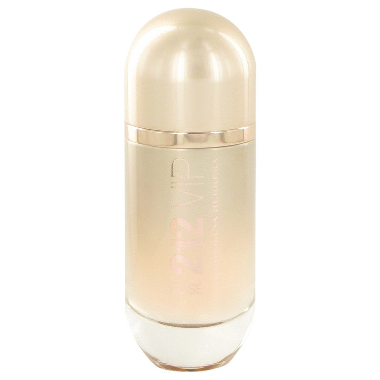 212 VIP Rose by Carolina Herrera Eau De Parfum Spray for Women