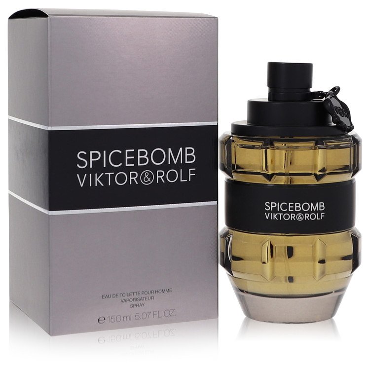 Spicebomb by Viktor &amp; Rolf Eau De Toilette Spray for Men