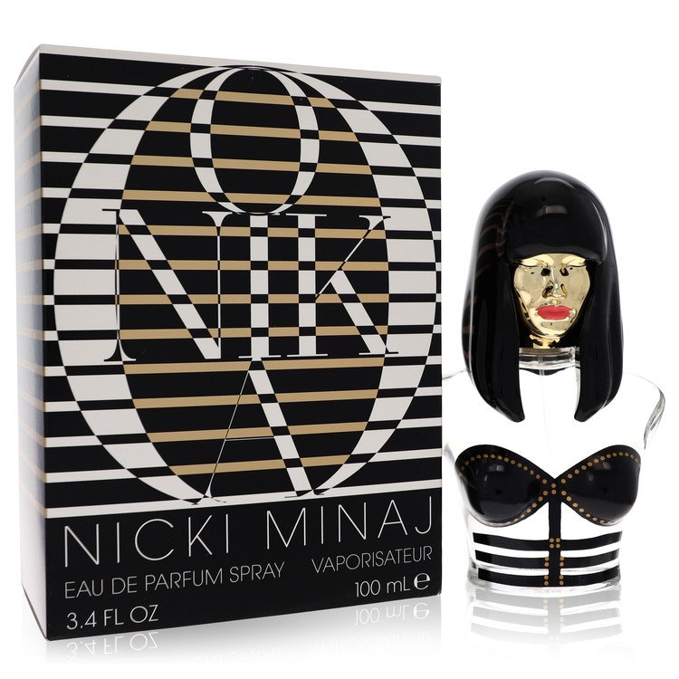 Onika by Nicki Minaj Eau De Parfum Spray 3.4 oz for Women